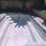 Lexington Kentucky Fiberglass Swimming Pool and Spa Repair Resurfacing