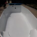 Lexington Kentucky Fiberglass Swimming Pool and Spa Resurfacing