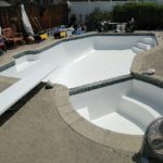 Lexington Kentucky Country Club Swimming Pool and Spa Resurfacing
