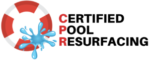 benefits of glass fiber Lexington Kentucky Certified Pool Resurfacing Logo